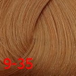 Estel DeLuxe 9/35 Блондин золотисто-красный Estel DeLuxe 9/35 Блондин золотисто-красный